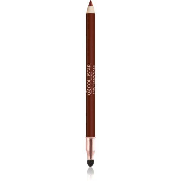 Collistar Professionale Eye Pencil creion de ochi rezistent la apa cu pigment ridicat culoare 27 Borgogna 1