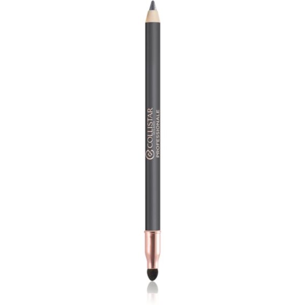 Collistar Professionale Eye Pencil creion de ochi rezistent la apa cu pigment ridicat culoare 3 Acciaio 1