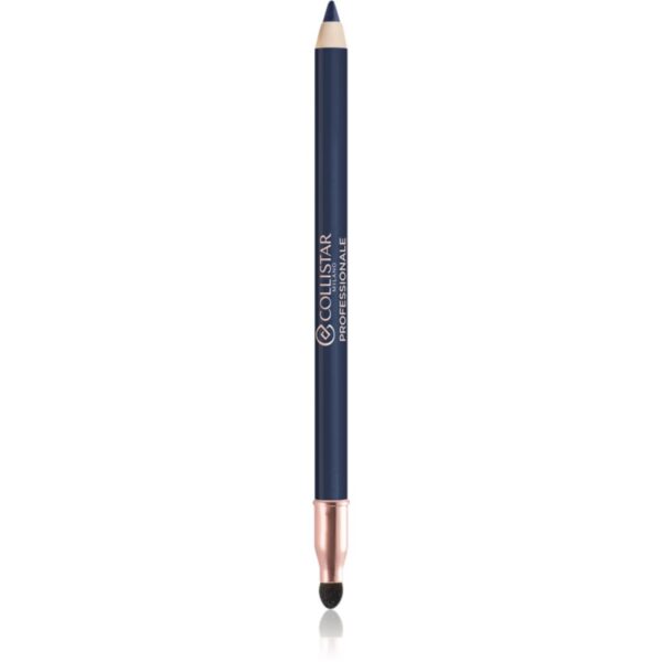 Collistar Professionale Eye Pencil creion de ochi rezistent la apa cu pigment ridicat culoare 4 Blu Notte 1