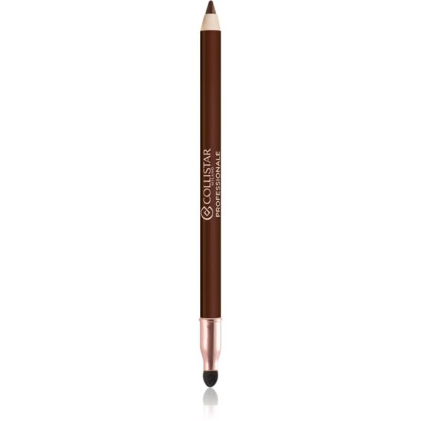 Collistar Professionale Eye Pencil creion de ochi rezistent la apa cu pigment ridicat culoare 7 Marrone Dorato 1