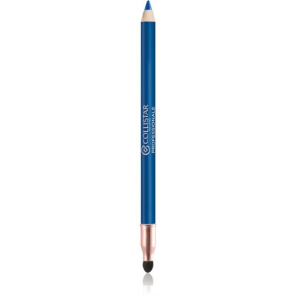 Collistar Professionale Eye Pencil creion de ochi rezistent la apa cu pigment ridicat culoare 8 Azzurro Cobalto 1