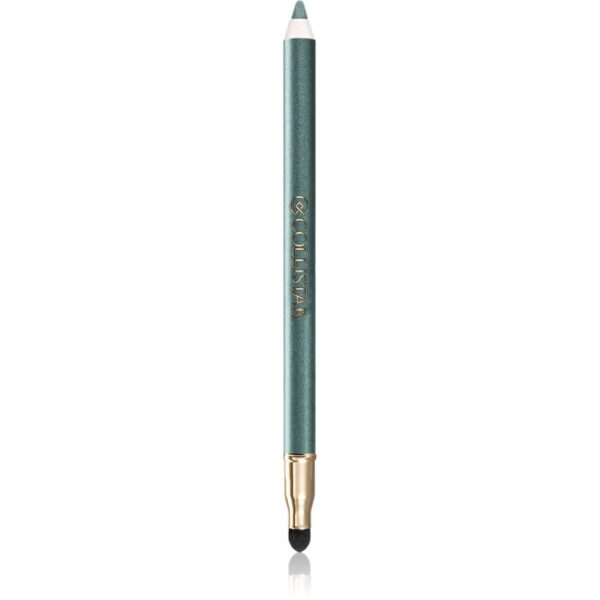Collistar Professionale Eye Pencil eyeliner khol culoare 23 Turchese Tigullio Glitter 1.2 ml-Țena