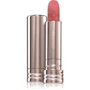Collistar Puro Gioiello Velvet Lipstick ruj satinat reincarcabil culoare Corallo Rosa 169 3.1 g-ro