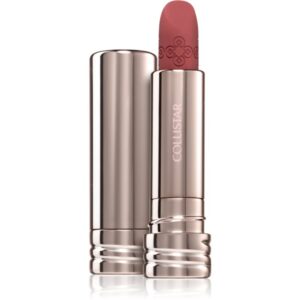 Collistar Puro Gioiello Velvet Lipstick ruj satinat reincarcabil culoare Diamante Rosso 170 3.1 g-ro