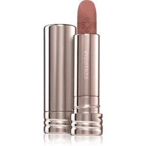Collistar Puro Gioiello Velvet Lipstick ruj satinat reincarcabil culoare Opale Rosa 163 3.1 g-ro