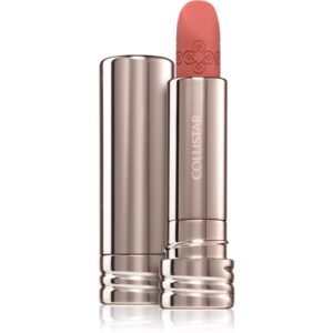 Collistar Puro Gioiello Velvet Lipstick ruj satinat reincarcabil culoare Quarzo Rosa 164 3.1 g-ro