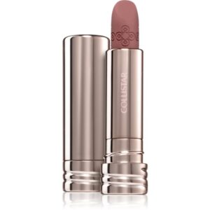 Collistar Puro Gioiello Velvet Lipstick ruj satinat reincarcabil culoare Zircone Cannella 162 3.1 g-Țena