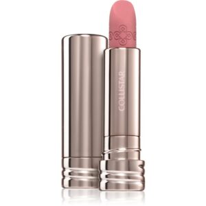 Collistar Puro Gioiello Velvet Lipstick ruj satinat reincarcabil culoare Zircone Rosa 172 3.1 g-ro