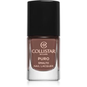 Collistar Puro Long-Lasting Nail Lacquer lac de unghii cu rezistenta indelungata culoare 10 ml-Țena