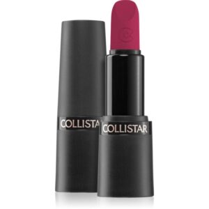 Collistar Puro Matte Lipstick ruj cu persistenta indelungata culoare 113 AUTUMN BERRY 3