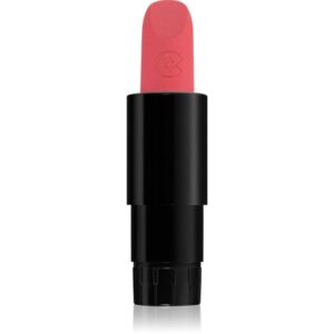 Collistar Puro Matte Refill Lipstick ruj cu persistenta indelungata rezervă culoare 102 ROSA ANTICO 3