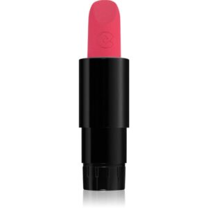 Collistar Puro Matte Refill Lipstick ruj cu persistenta indelungata rezervă culoare 28 ROSA PESCA 3