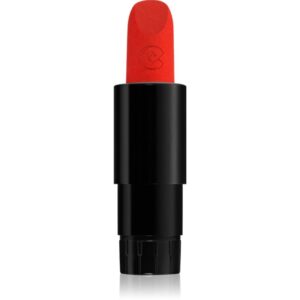 Collistar Puro Matte Refill Lipstick ruj cu persistenta indelungata rezervă culoare 40 MANDARINO 3