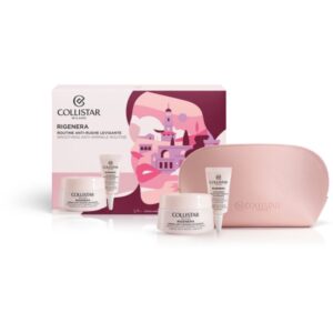 Collistar Rigenera Smoothing Anti-Wrinkle Routine Giftset set cadou-Țena