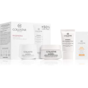 Collistar Rigenera Smoothing Anti-Wrinkle Set set cadou-ro