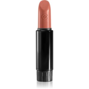 Collistar Rossetto Lipstick Refill ruj cu persistenta indelungata rezervă culoare 100 TERRA DI SIENA 3
