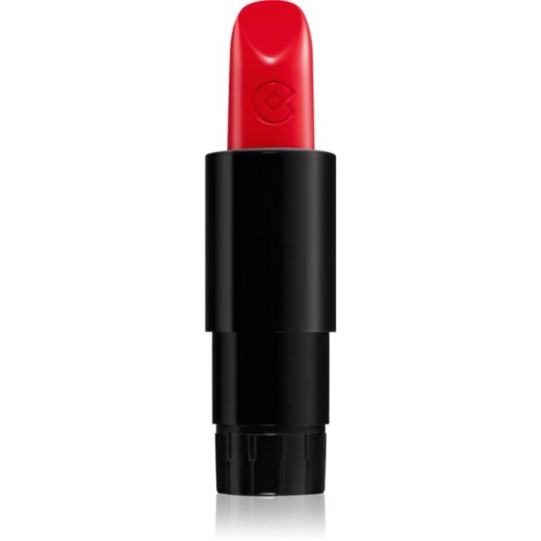 Collistar Rossetto Lipstick Refill ruj cu persistenta indelungata rezervă culoare 106 BRIGHT ORANGE 3