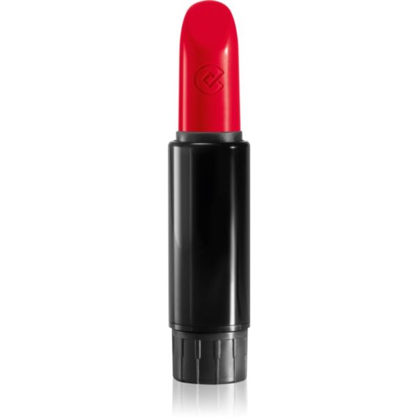 Collistar Rossetto Lipstick Refill ruj cu persistenta indelungata rezervă culoare 109 PAPAVERO IPNOTICO 3