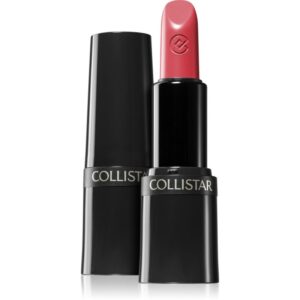 Collistar Rossetto Puro ruj culoare 107 Peony Tattoo 3