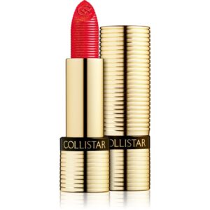 Collistar Rossetto Unico® Lipstick Full Colour - Perfect Wear ruj de lux culoare 11 Corallo Metallico 3