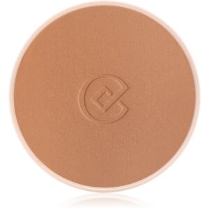 Collistar Silk Effect Bronzing Powder Refill pudra compacta pentru bronzat rezervă culoare 03 Scilla glow 10 g-ro