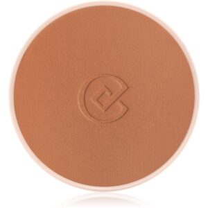 Collistar Silk Effect Bronzing Powder Refill pudra compacta pentru bronzat rezervă culoare 05 - Malibu' Glow 10 g-ro