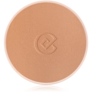 Collistar Silk Effect Bronzing Powder Refill pudra compacta pentru bronzat rezervă culoare 08 - Capri Glow 10 g-Țena