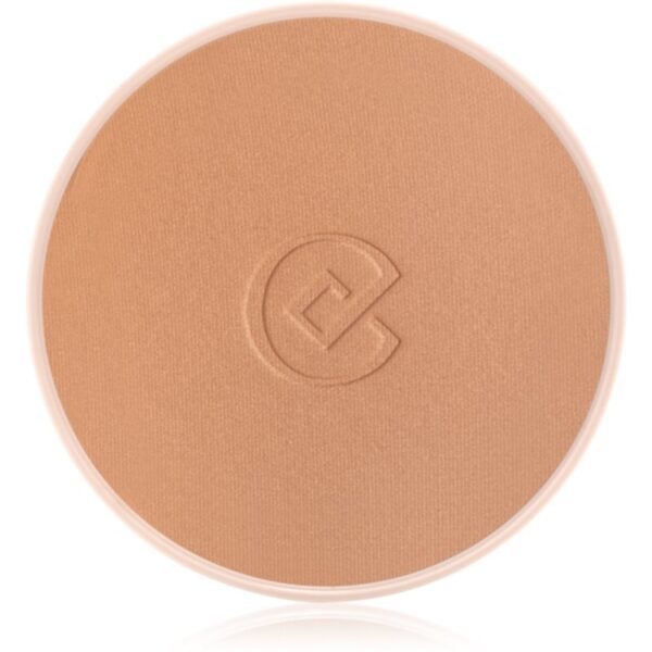 Collistar Silk Effect Bronzing Powder Refill pudra compacta pentru bronzat rezervă culoare 08 - Capri Glow 10 g-Țena