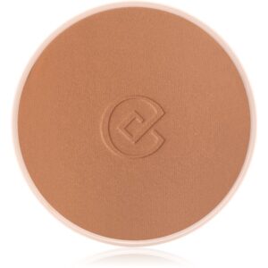 Collistar Silk Effect Bronzing Powder Refill pudra compacta pentru bronzat rezervă culoare 4.4 - Hawaii Matte 10 g-ro