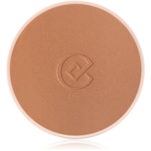 Collistar Silk Effect Bronzing Powder Refill pudra compacta pentru bronzat rezervă culoare 4.4 - Hawaii Matte 10 g-ro