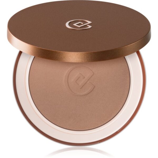 Collistar Silk Effect Bronzing Powder pudra compacta pentru bronzat culoare 03 Scilla Glow 10 g-Țena