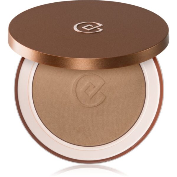 Collistar Silk Effect Bronzing Powder pudra compacta pentru bronzat culoare 08 Capri Glow 10 g-Țena