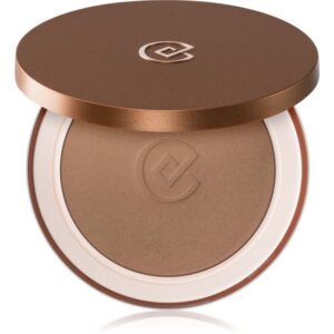 Collistar Silk Effect Bronzing Powder pudra compacta pentru bronzat culoare 09 Cristalli Di Sole Shimmer 10 g-Țena