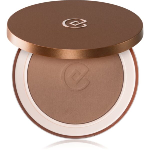Collistar Silk Effect Bronzing Powder pudra compacta pentru bronzat culoare 2.2 Ipanema Matte 10 g-Țena