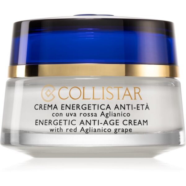 Collistar Special Anti-Age Energetic Anti-Age Cream crema pentru reintinerire 50 ml-ro