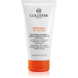 Collistar Special Hair In The Sun After-Sun Intensive Restructuring Hair Mask masca pentru par expus la soare 150 ml-Țena