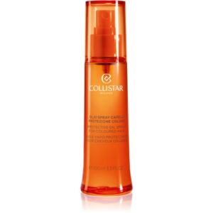 Collistar Special Hair In The Sun Protective Oil Spray Ulei protector de păr pentru protecție solară pentru păr vopsit 100 ml-ro
