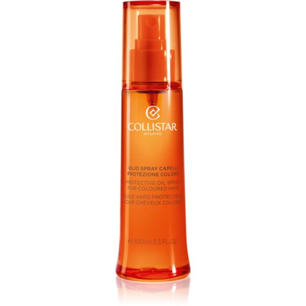 Collistar Special Hair In The Sun Protective Oil Spray Ulei protector de păr pentru protecție solară pentru păr vopsit 100 ml-ro