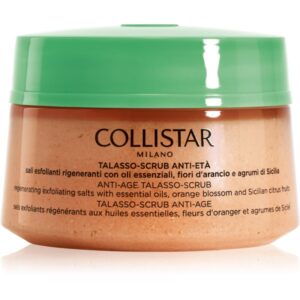 Collistar Special Perfect Body Anti-Age Talasso-Scrub peeling regenerator 300 g-ro