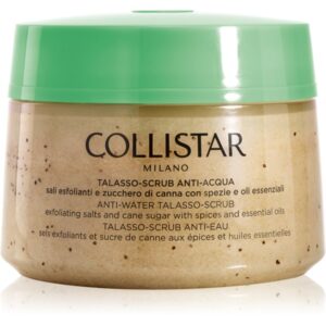 Collistar Special Perfect Body Anti-Water Talasso-Scrub exfoliant pentru corp cu sare de mare 700 g-ro