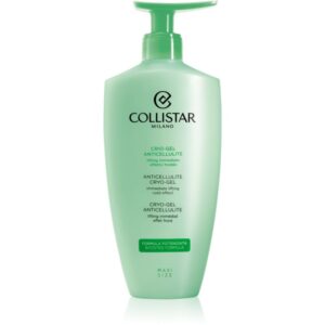 Collistar Special Perfect Body Anticellulite Cryo-Gel gel anticelulitic 400 ml-Țena