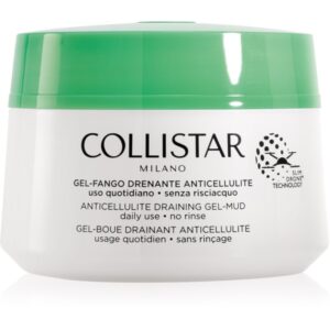 Collistar Special Perfect Body Anticellulite Draining Gel-Mud gel pentru slabit anti-celulită 400 ml-ro