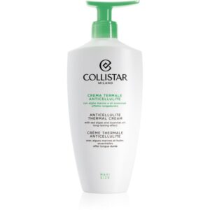 Collistar Special Perfect Body Anticellulite Thermal Cream crema de corp pentru fermitatea pielii anti-celulită 400 ml-ro