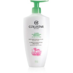 Collistar Special Perfect Body Deep Moisturizing Fluid loțiune de corp hidratantă 400 ml-Țena