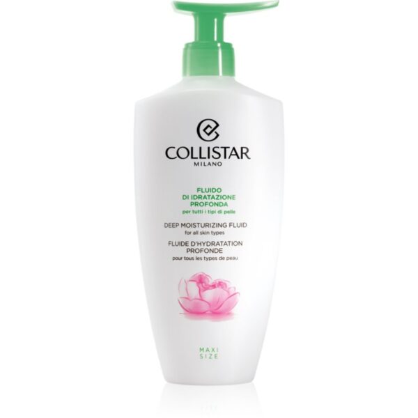 Collistar Special Perfect Body Deep Moisturizing Fluid loțiune de corp hidratantă 400 ml-Țena
