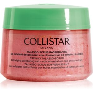 Collistar Special Perfect Body Firming Talasso-Scrub gel de dus exfoliant pentru fermitate 700 g-ro