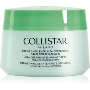 Collistar Special Perfect Body High-Definition Slimming Cream crema pentru slabit 400 ml-Țena