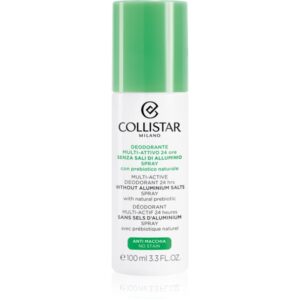 Collistar Special Perfect Body Multi-Active Deodorant 24 Hours Deodorant Spray fara continut de aluminiu 24 de ore 100 ml-Țena