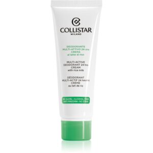 Collistar Special Perfect Body Multi-Active Deodorant 24 Hours deodorant crema pentru toate tipurile de piele 75 ml-Țena