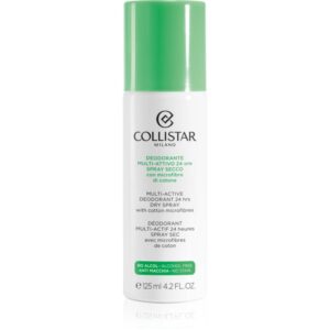 Collistar Special Perfect Body Multi-Active Deodorant 24 Hours deodorant spray 125 ml-Țena